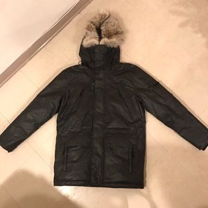 SAM. Men’s Parka